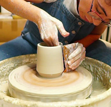 V12 Pottery tool rib