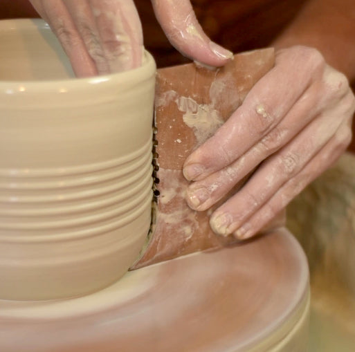 D-CV8 Pottery tool texture for mugs