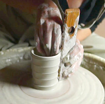 D-P5 Pottery tool texture