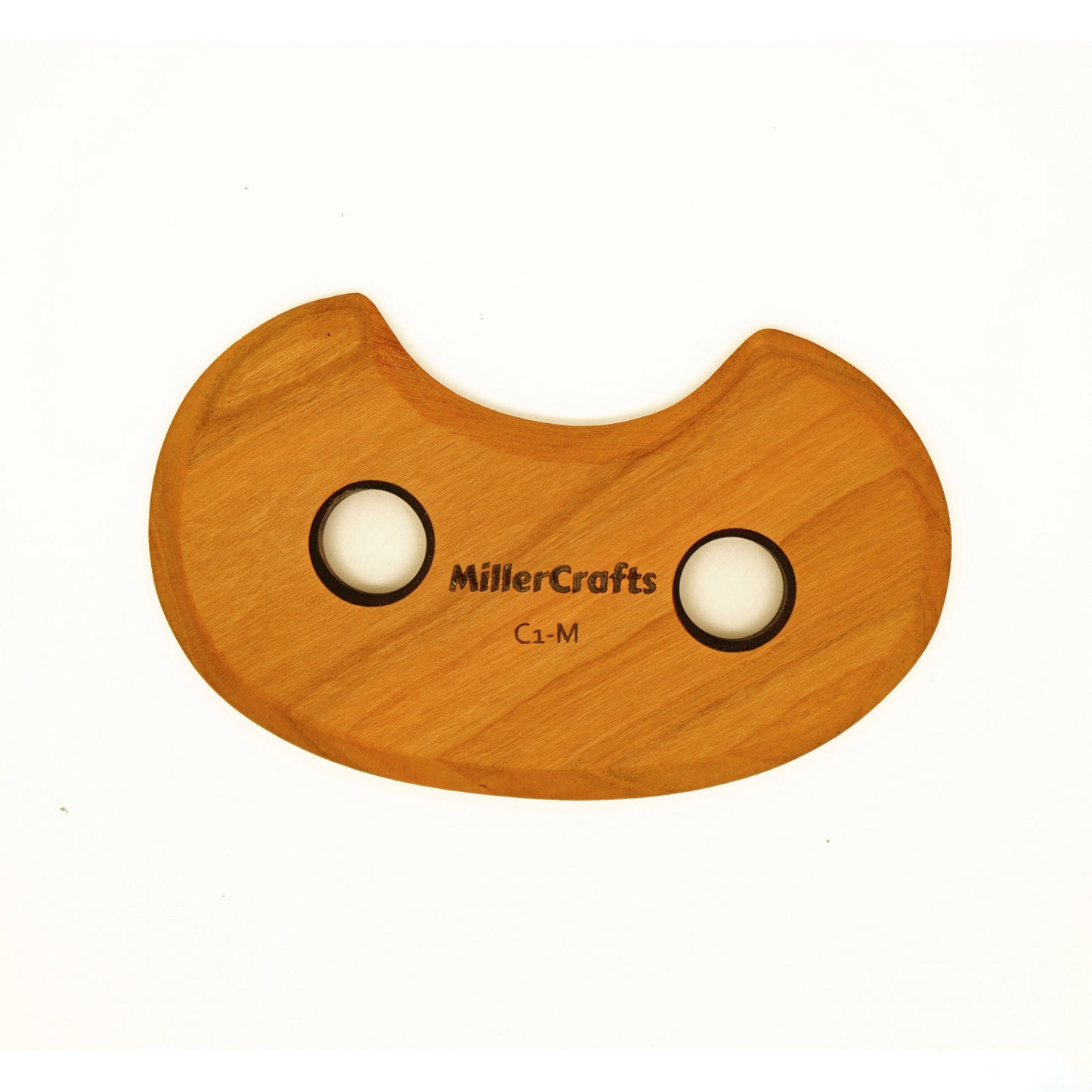 C1-M Pottery tool rib - MillerCraftsTools