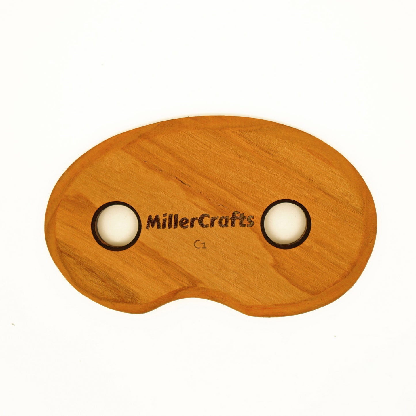 C1 Pottery tool rib - MillerCraftsTools