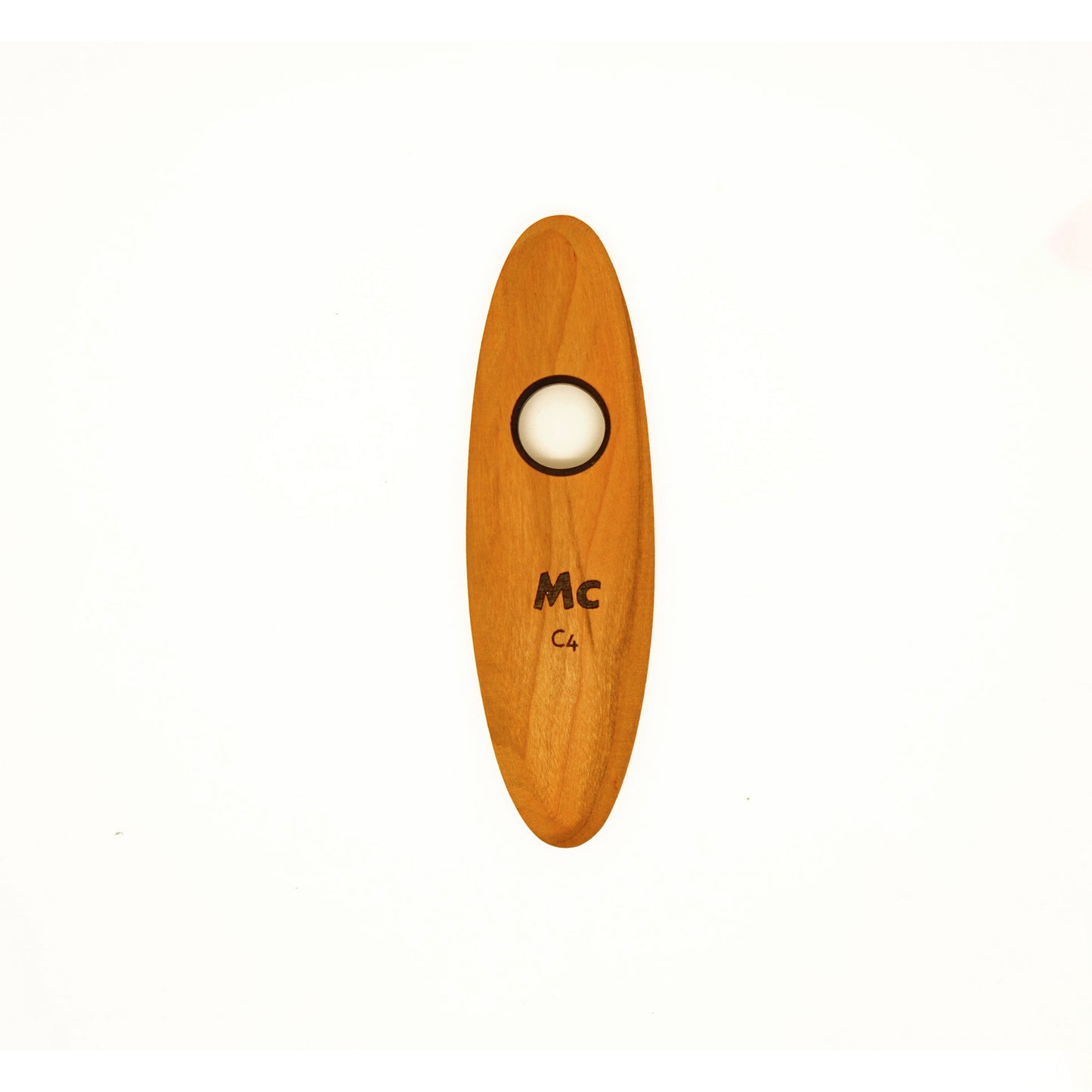 C4 Pottery tool rib surfboard shape - MillerCraftsTools