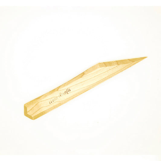 D-L1 Pottery tool sculpt - MillerCraftsTools