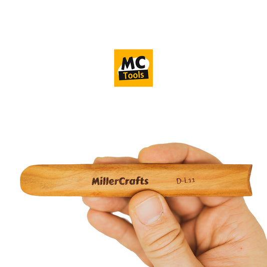 D-L11 Pottery tool sculpt - MillerCraftsTools