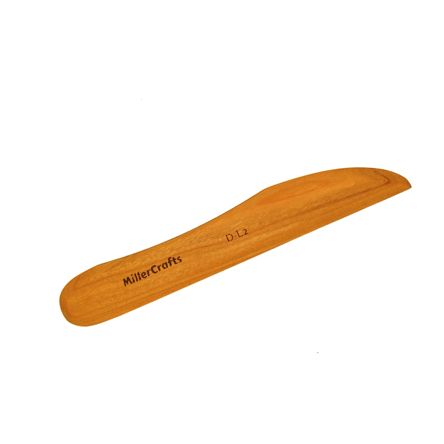 D-L2 Pottery tool sculpt - MillerCraftsTools