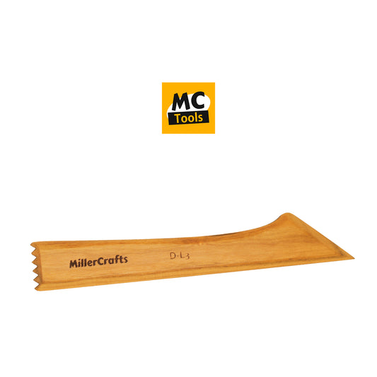D-L3 Pottery tool sculpt - MillerCraftsTools
