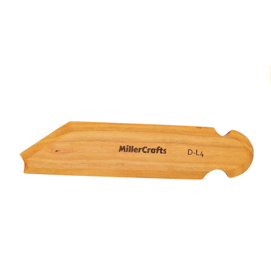 D-L4 Pottery tool sculpt - MillerCraftsTools