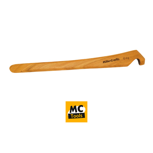 D-L5 Pottery tool sculpt - MillerCraftsTools