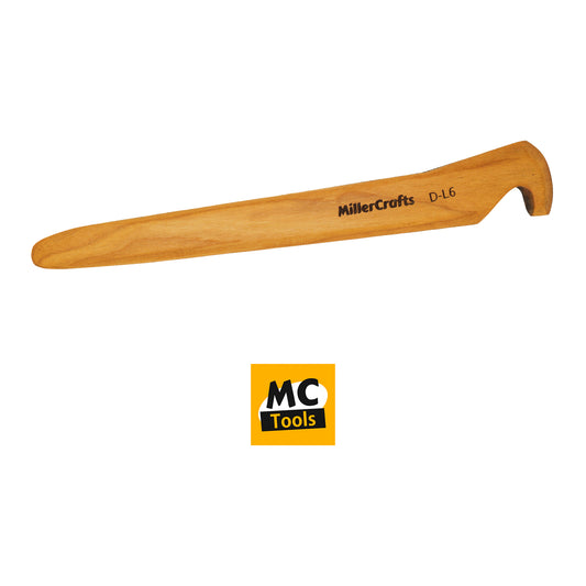 D-L6 Pottery tool sculpt - MillerCraftsTools