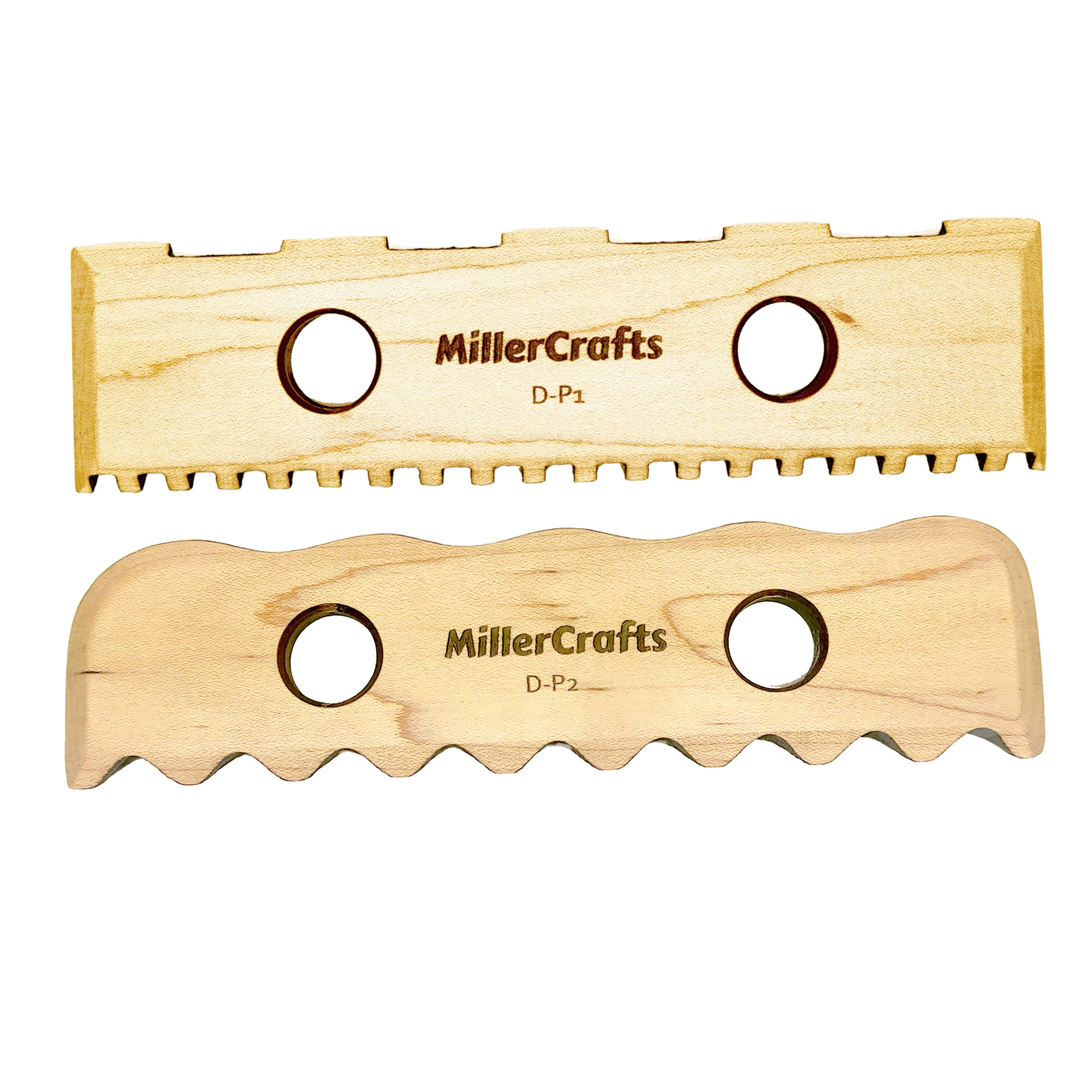 SET-2A Pottery tools set - MillerCraftsTools