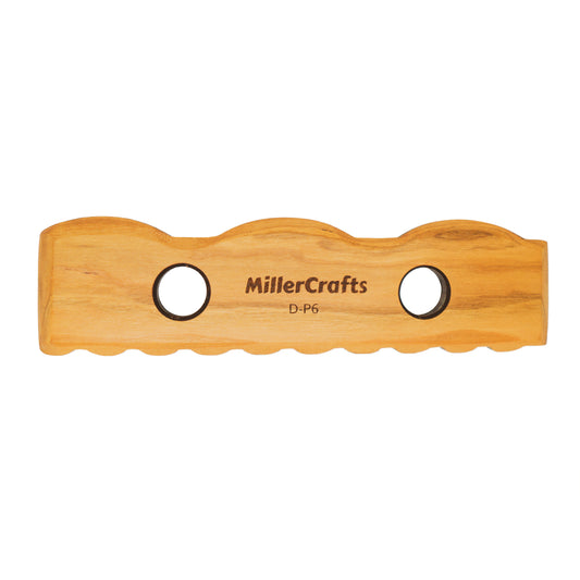 D-P6 Pottery tool texture - MillerCraftsTools
