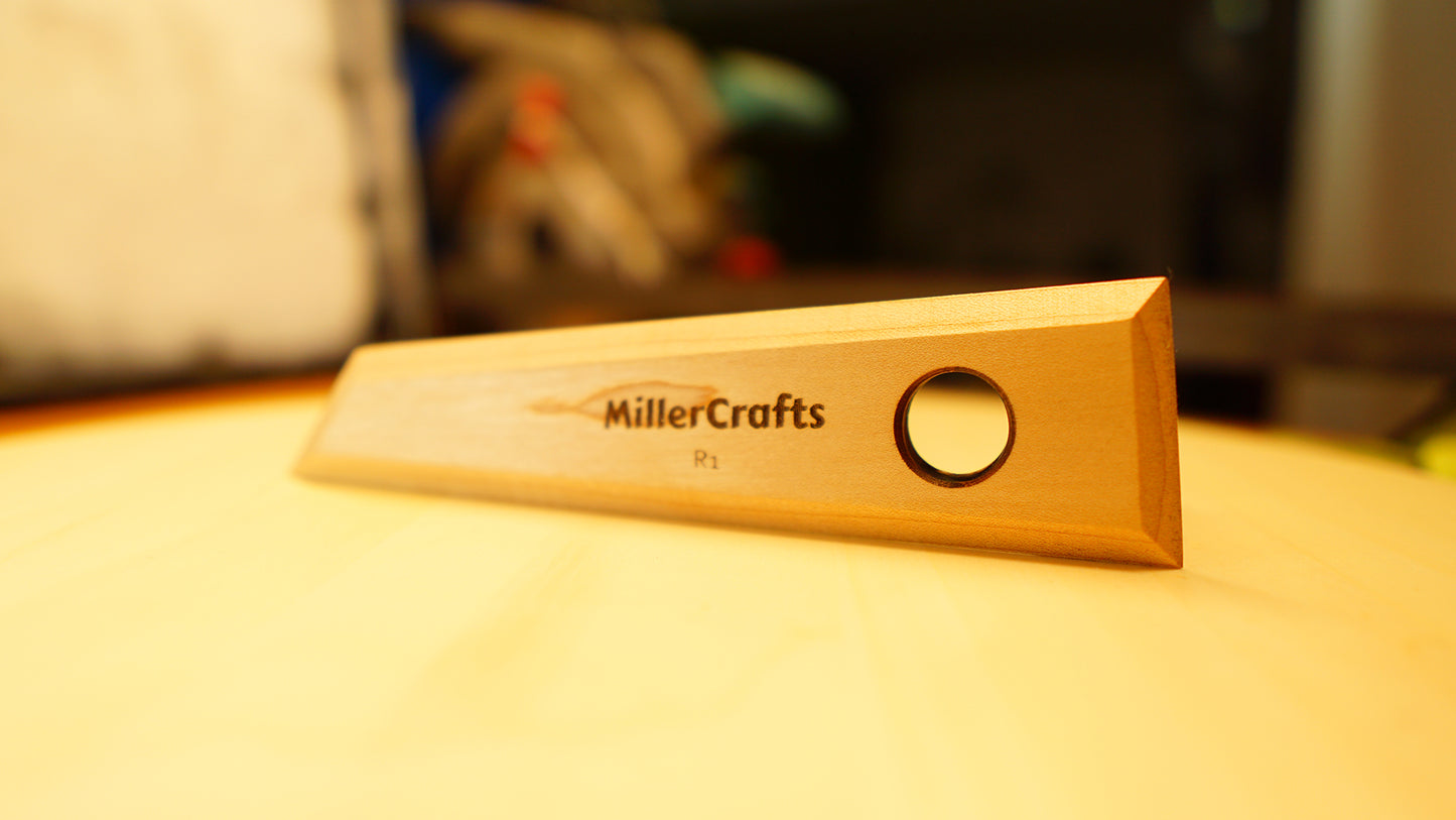 SET-6A Pottery tools set - MillerCraftsTools