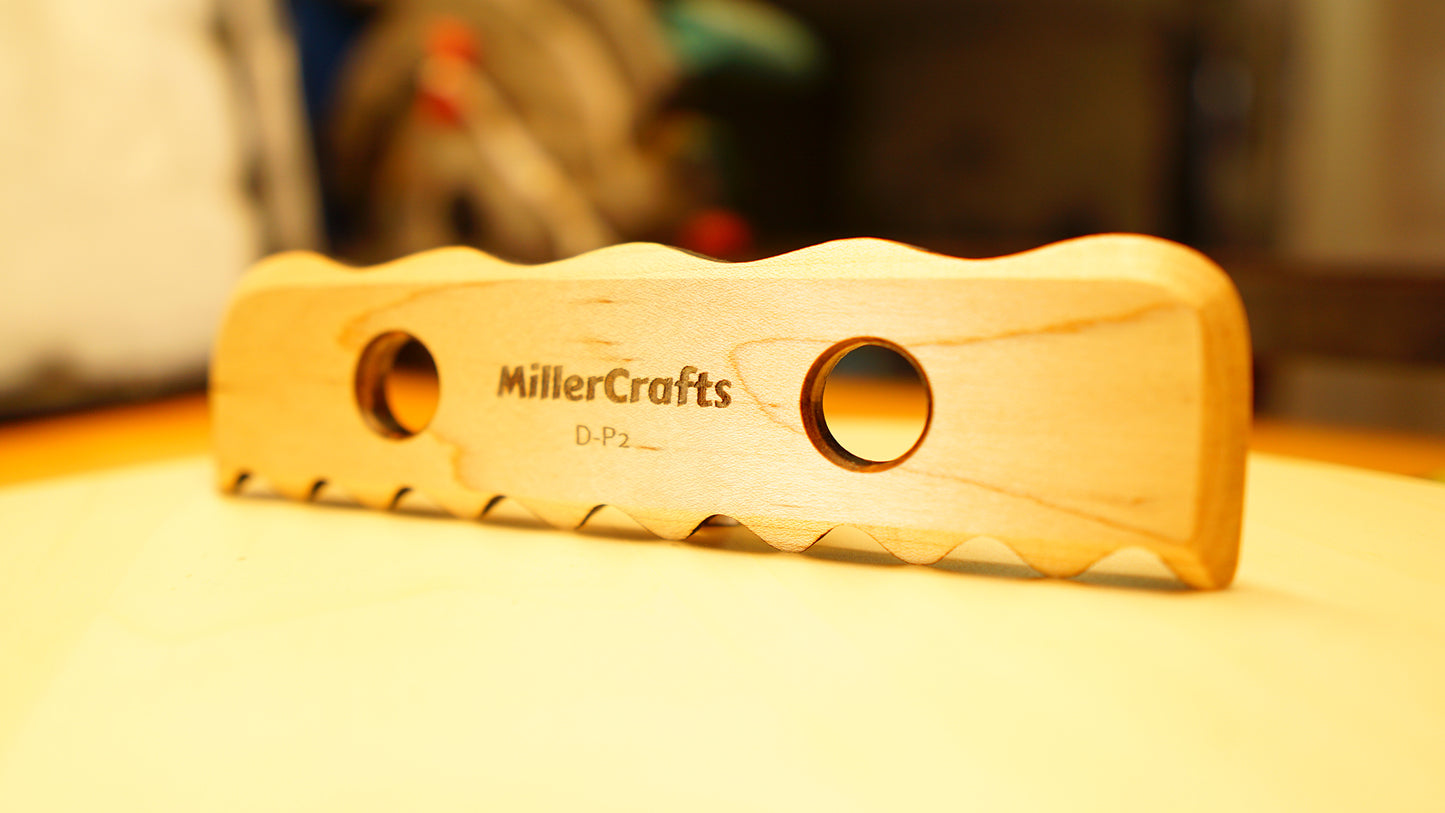 SET-2A Pottery tools set - MillerCraftsTools