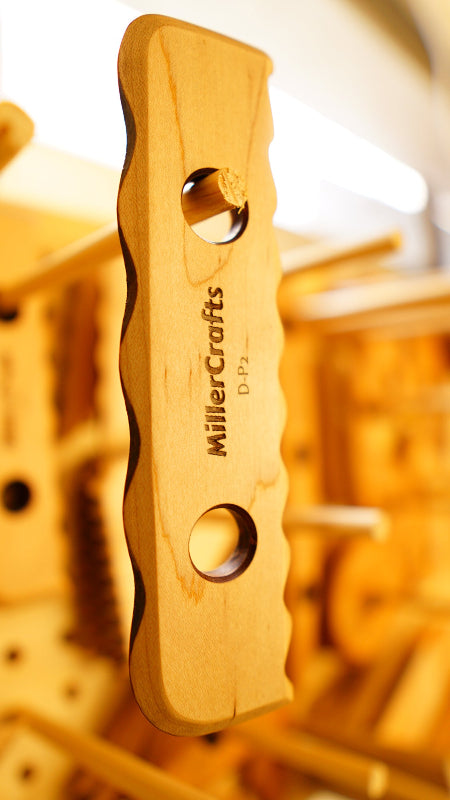 D-P2 Pottery tool texture - MillerCraftsTools