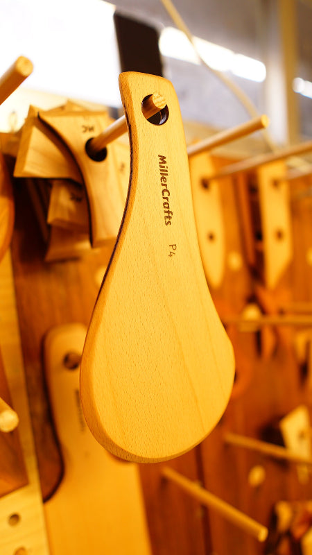 P4 Pottery Paddle - MillerCraftsTools