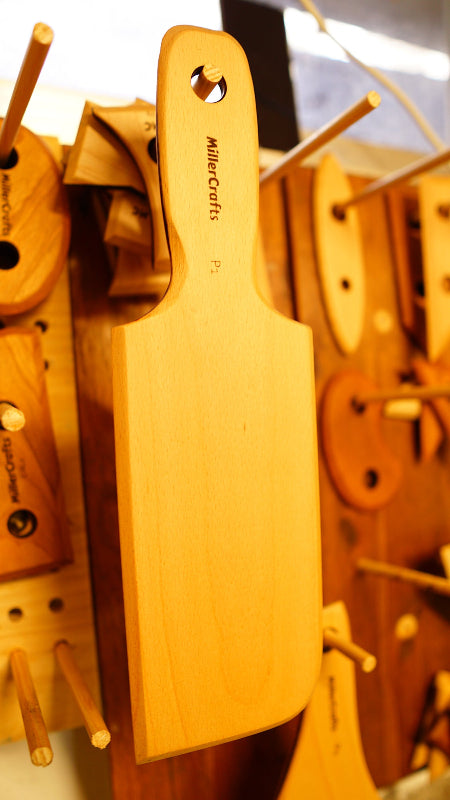 P1 Pottery Paddle - MillerCraftsTools