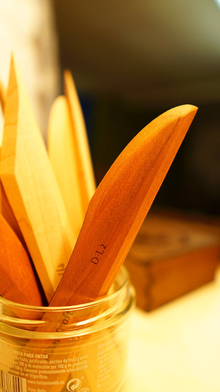 SET-6A Pottery tools set - MillerCraftsTools