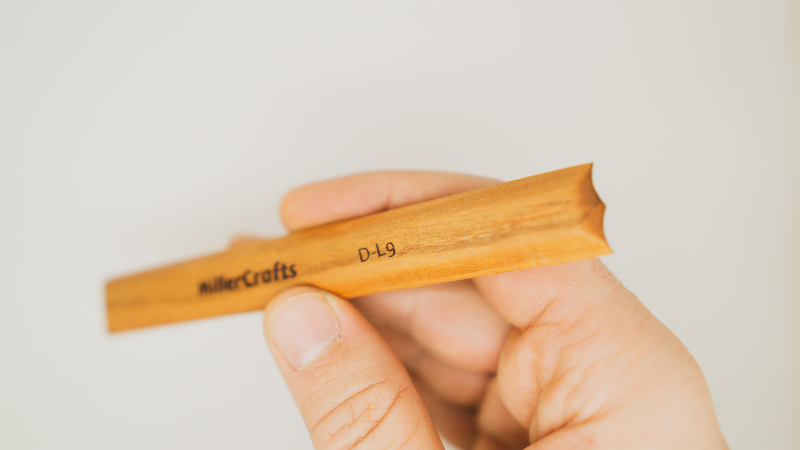 D-L9 Pottery tool sculpt - MillerCraftsTools