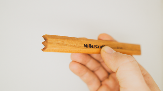 D-L9 Pottery tool sculpt - MillerCraftsTools