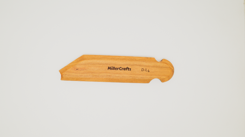 SET-8ESC Pottery tools set - MillerCraftsTools