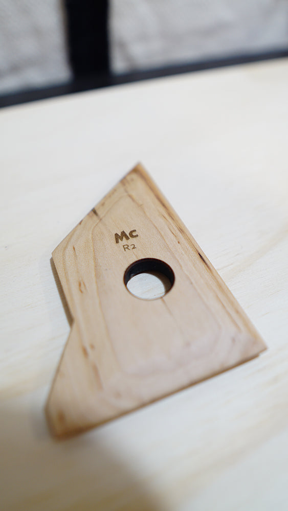 R2 Pottery tool rib