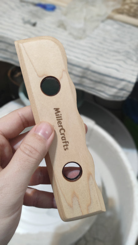 D-P4 Pottery tool texture - MillerCraftsTools