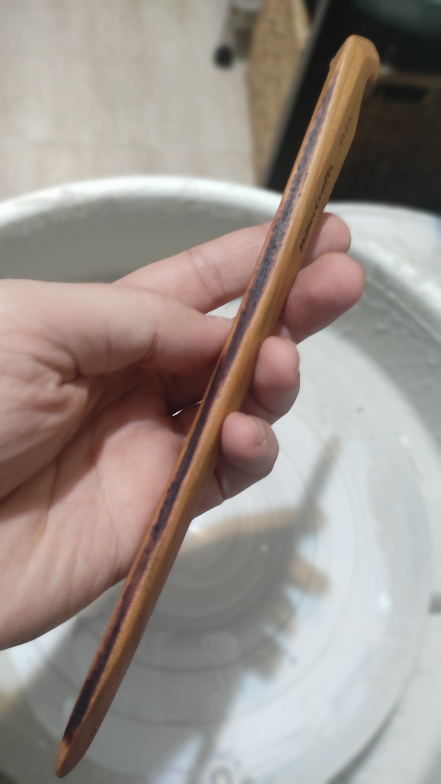 D-L5 Pottery tool sculpt - MillerCraftsTools