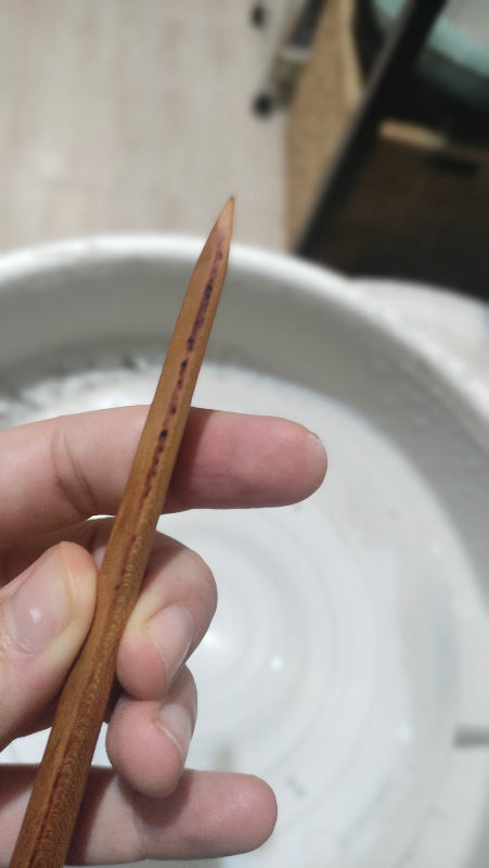 D-L10 Pottery tool sculpt - MillerCraftsTools