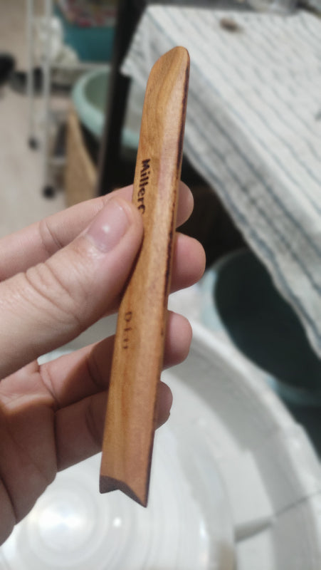 D-L11 Pottery tool sculpt - MillerCraftsTools