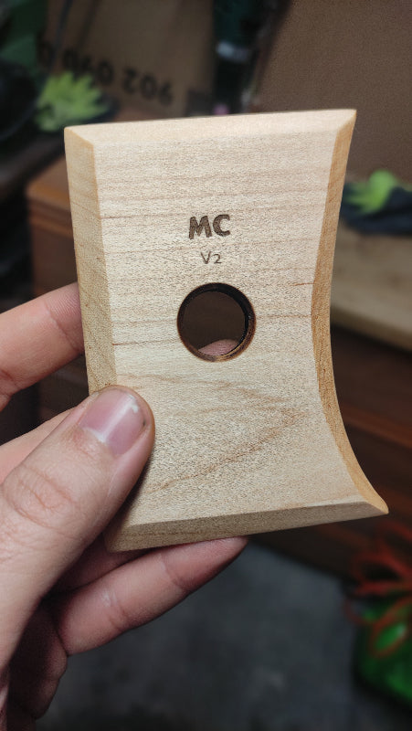 SET-6V Pottery tools set - MillerCraftsTools