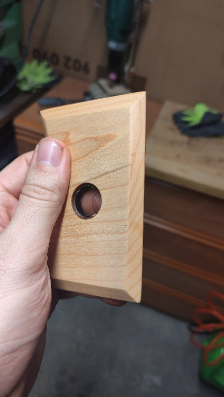 V6 Pottery tool rib - MillerCraftsTools