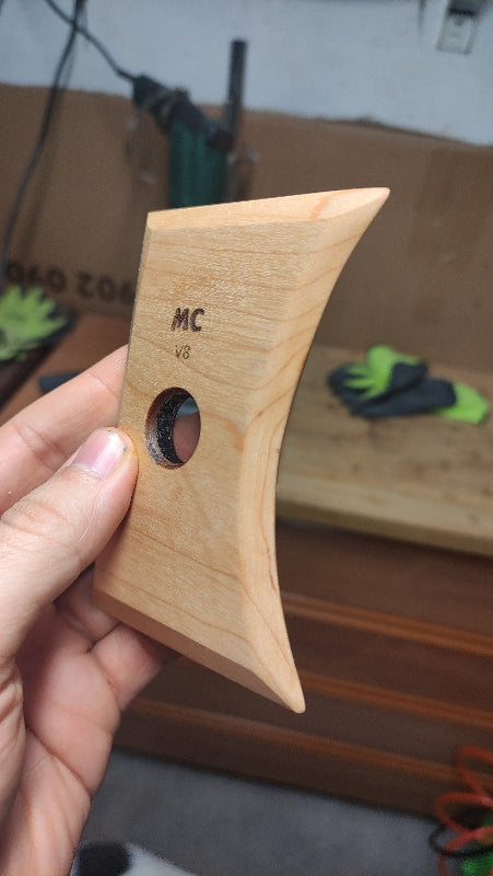 SET-6V Pottery tools set - MillerCraftsTools