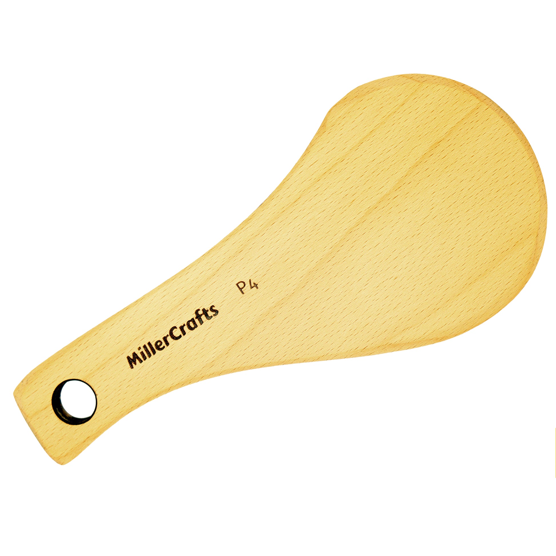 P4 Pottery Paddle - MillerCraftsTools