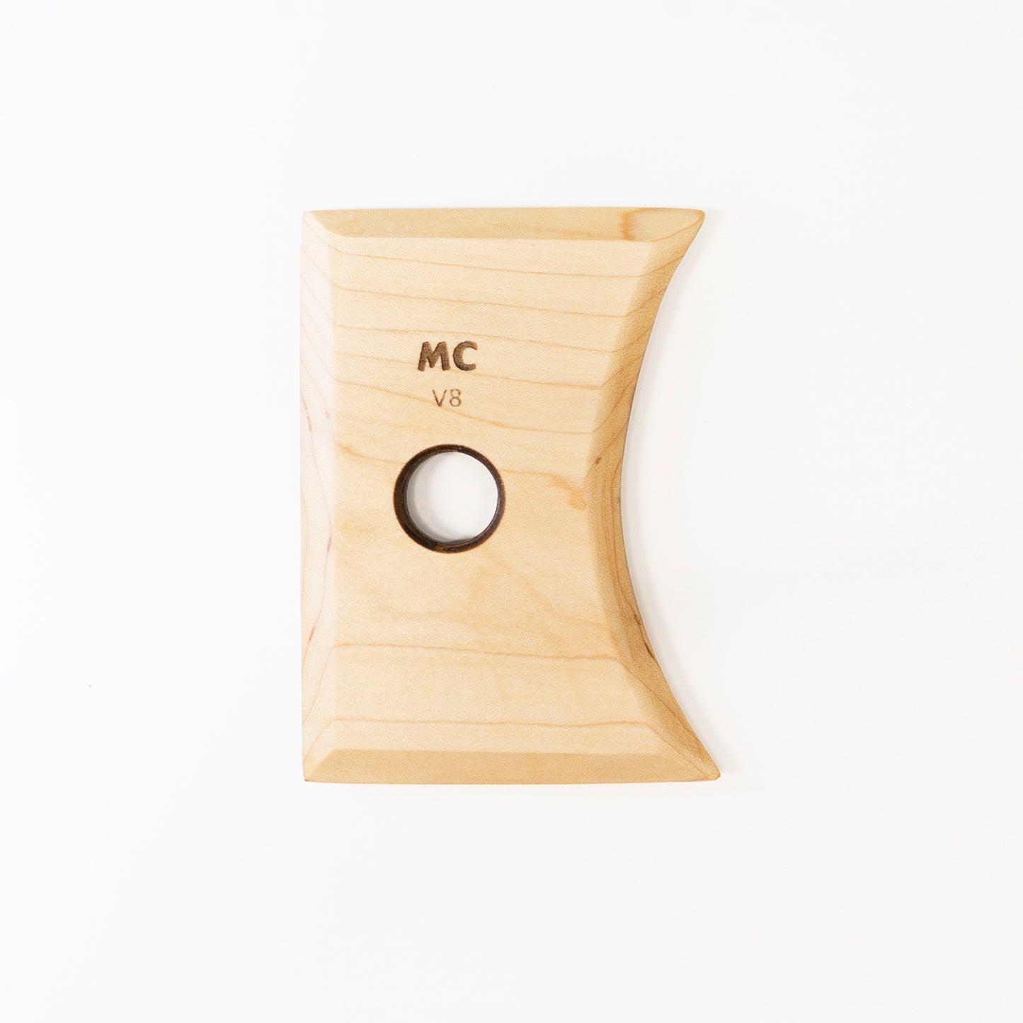 V8 Pottery tool rib - MillerCraftsTools