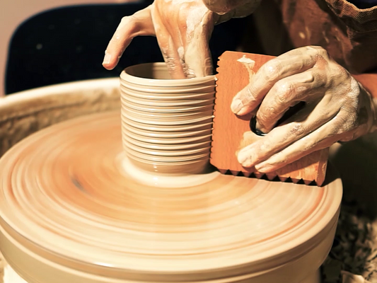 D-CV2 Pottery tool texture - MillerCraftsTools