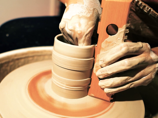 SET-3E Pottery tools set - MillerCraftsTools