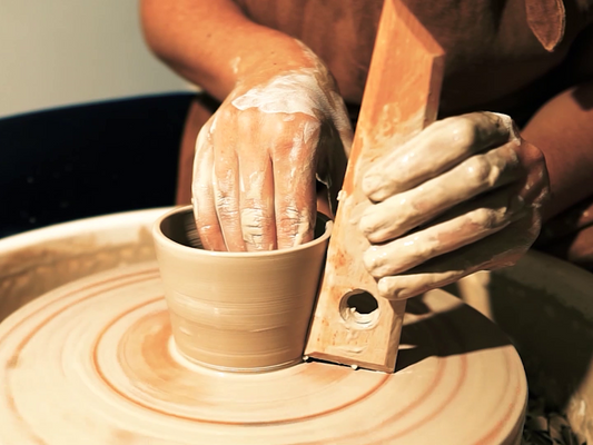 SET-3B Pottery tools set - MillerCraftsTools