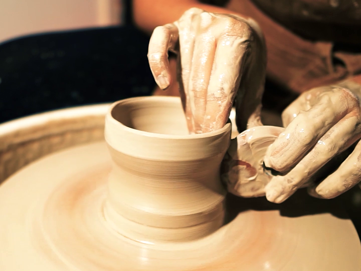 T3 Pottery tool rib, beak shape - MillerCraftsTools