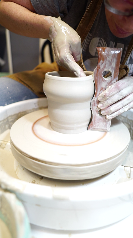 D-P7 Pottery tool texture - MillerCraftsTools