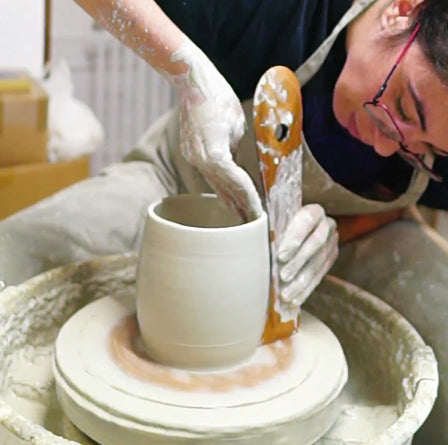 C-XL6 Herramienta para cerámica, forma alargada