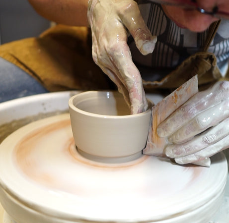 VE2 Pottery tool rib