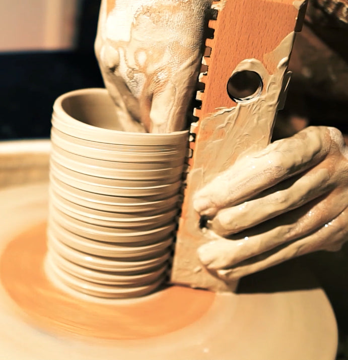 D-P1 Pottery tool texture