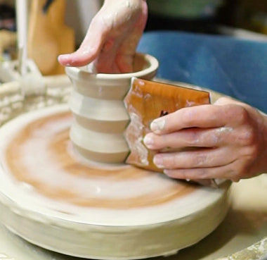 D-CV9 Pottery tool texture for mugs