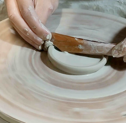 D-L5 Pottery tool sculpt