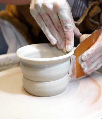 VE6 Pottery tool rib