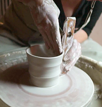 D-P5 Pottery tool texture