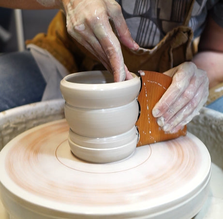 VE6 Pottery tool rib