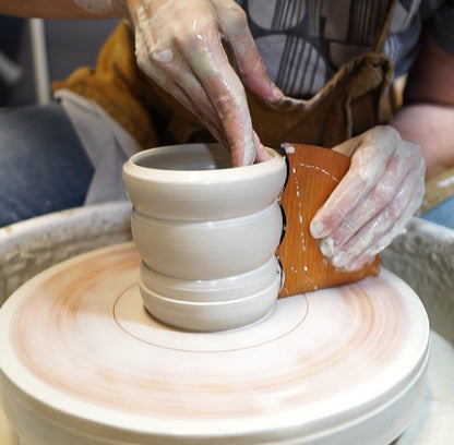 VE6 Pottery tool rib