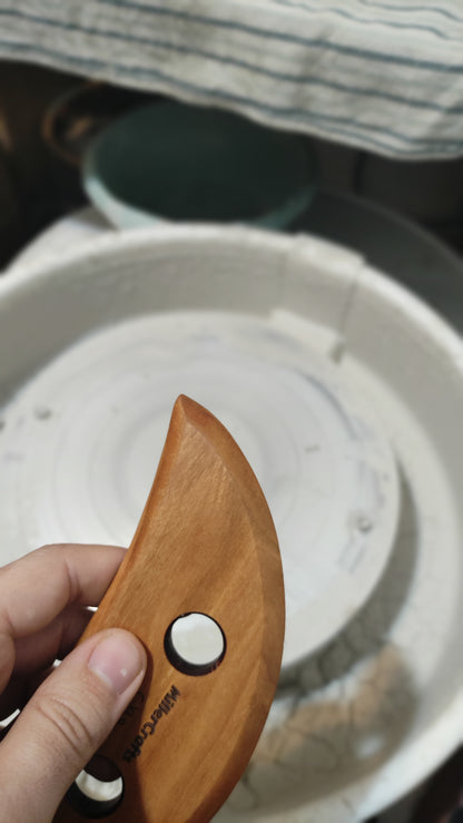 C-XL9 Pottery tool rib