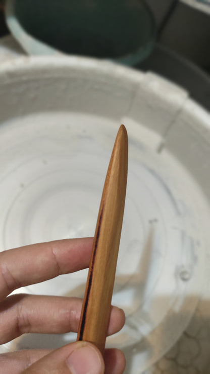 D-L6 Pottery tool sculpt